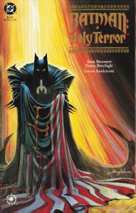 Batman: Holy Terror (1991) Batman