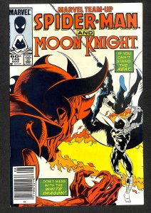 Marvel Team-Up #144 (1984)