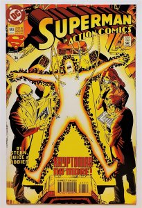 Action Comics #693 (Nov 1993, DC) VF/NM