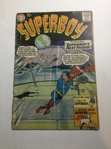 Superboy 77 Gd- Good- 1.8 Extra Staples Added DC Comics