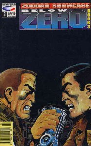 2000 A.D. Showcase (2nd Series) #3 VF/NM ; Fleetway Quality | Showcase Below Zer