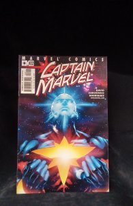 Captain Marvel #22 (2001)
