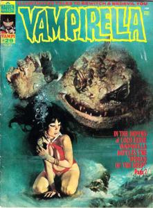 Vampirella Magazine #29 (Nov-73) FN/VF Mid-High-Grade 