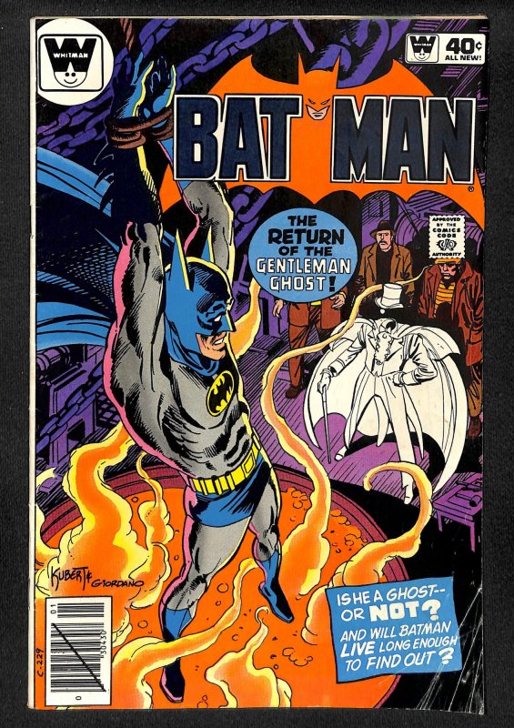 Batman #319 (1980)