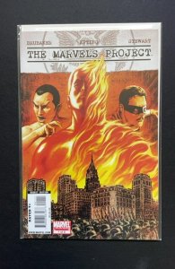 The Marvels Project #1 (2009)