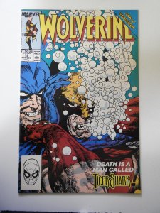 Wolverine #19 (1989)