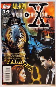 The X-Files #14 (Apr 1996, Topps) VF/NM  