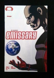 Emissary #1  Image Comics 2006 Nm-