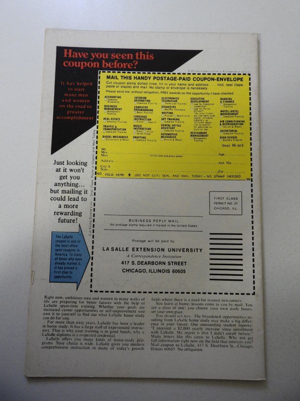 Fantastic Four #161 FN+ Condition