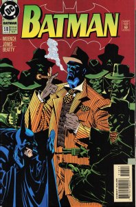 Batman #518 (1995) Batman
