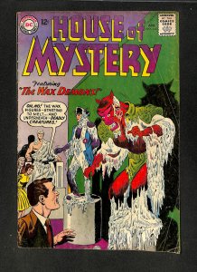 House Of Mystery #142