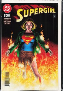 Supergirl #9 (1997) Supergirl