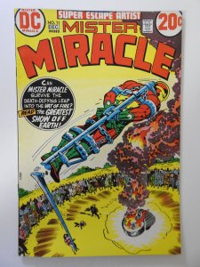 Mister Miracle #11 FN+ Condition!
