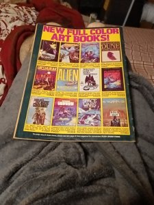 Warren Presents SWORD & SORCERY Comix #13 Empire Strikes Back Clash Of Titans