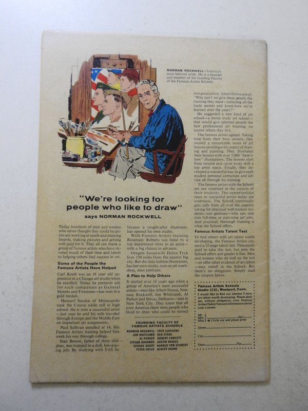 Not Brand Echh #1 (1967) FN Condition!