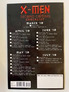 Second Coming: Prepare - NM+ (2010)