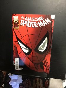 The Amazing Spider-Man #623 (2010) vulture Gauntlet! Super high grade! NM+ Wow!