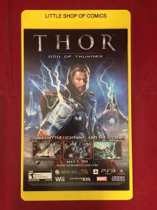 Mighty Thor #1 1:50 Charest Variant NM 1st Praeter Marvel MCU 2011