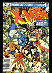 X-Men Annual #5 (1981)