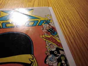 X-Factor #10 Newsstand Edition (1986)
