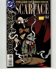 Showcase '94 #8 (1994) Wildcat