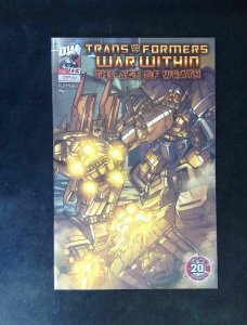 Transformers The War Within Age of Wrath #3  IDW Comics 2015 VF/NM