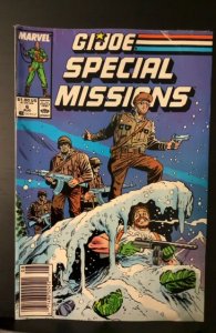G.I. Joe: Special Missions #6 (1987)