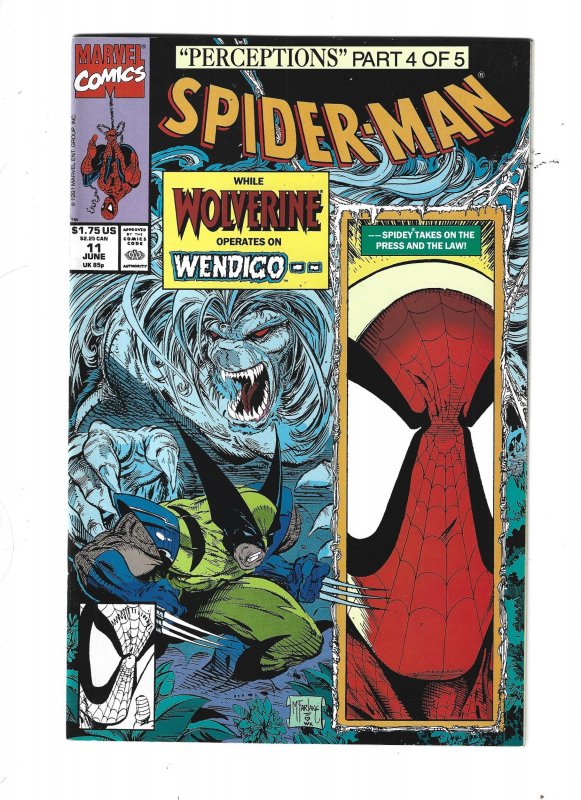 Spider-Man #6 through 12 (1991) rsb3