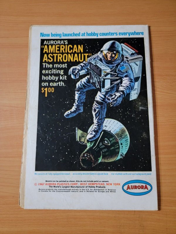 Teen Titans #11 ~ VERY GOOD VG ~ 1967 DC Comics