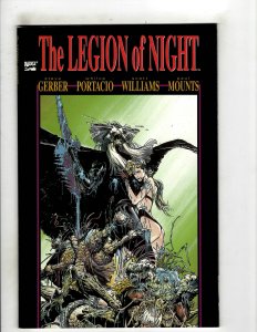 The Legion of Night #1 (1991) SR27