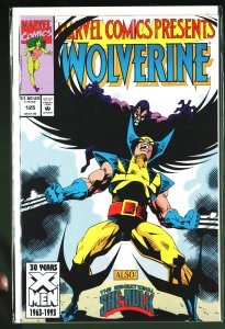 Marvel Comics Presents #125 (1993)