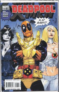 Deadpool #17 (2010) Deadpool