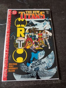 The New Titans #60 (1989)