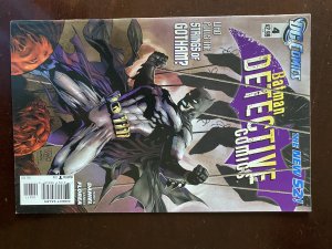 Detective Comics #4 (2012)