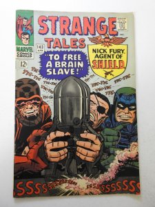 Strange Tales #143 (1966) FN Condition!