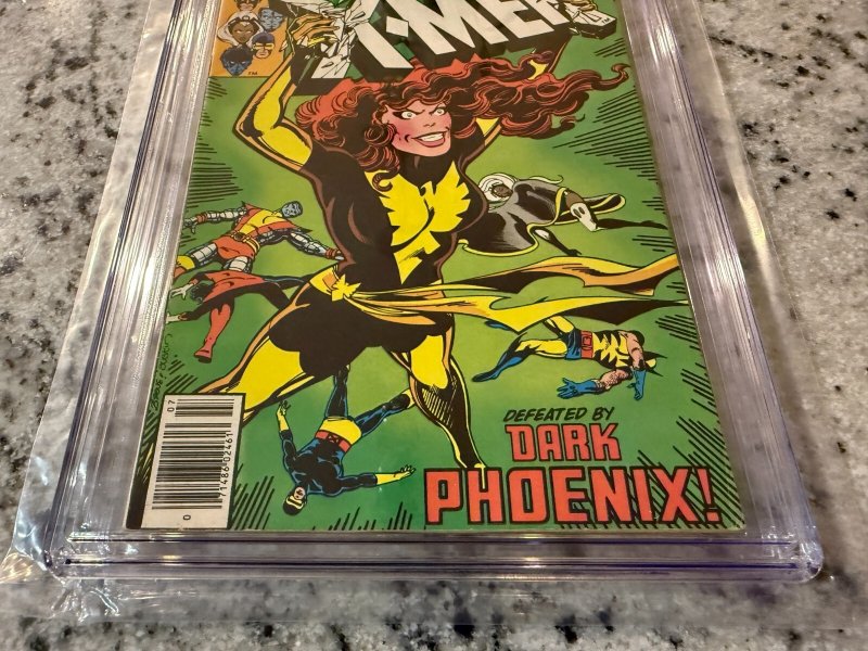 Uncanny X-Men # 135 CGC Graded 7.0 Marvel Comic Book Wolverine Storm JH25