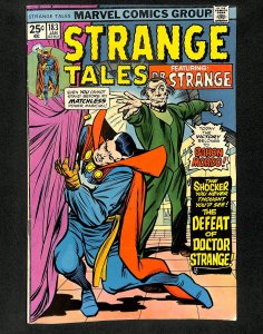 Strange Tales #183