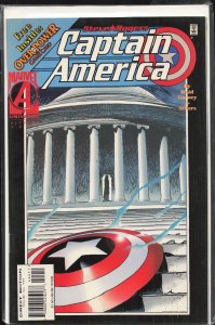 Captain America #444 (1995) Captain America