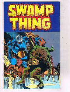 Roots of the Swamp Thing (1986) #3 DC Comic Book HH4 AD38