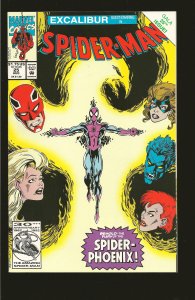 Marvel Comics Spider-Man #25 August (1992)