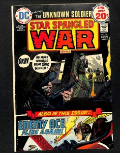 Star Spangled War Stories #181 (1974)