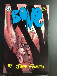 Bone #20 (1995)