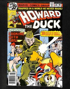 Howard the Duck #28
