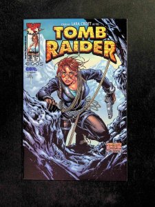 Tomb Raider #3  Top Cow Comics 2000 NM