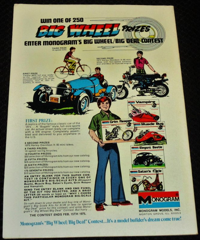 The Flash #230 (1974)