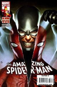 Amazing Spider-Man # 608 2009, Marvel who was ben reilly clone