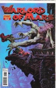 Warlord of Mars #17 Joe Jusko Cover (2012) John Carter