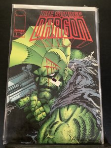 Savage Dragon #1 (1993)