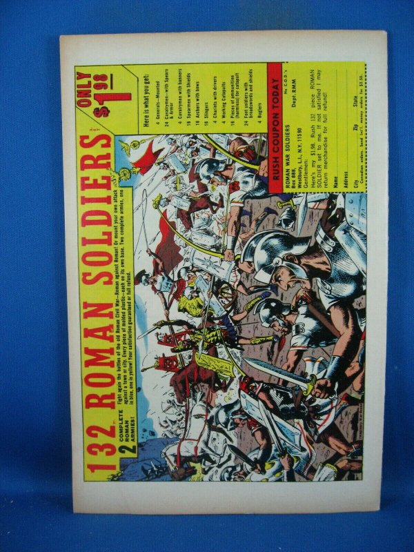 SUB MARINER 3 VF  1968