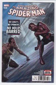 AMAZING SPIDER-MAN (2015 MARVEL) #28